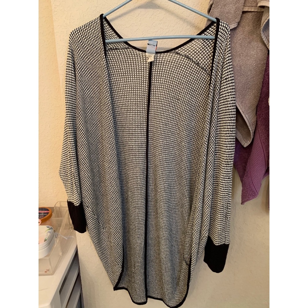 Slouched Cardigan